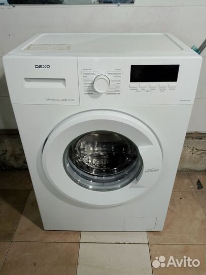 Стиральная машина Dexp