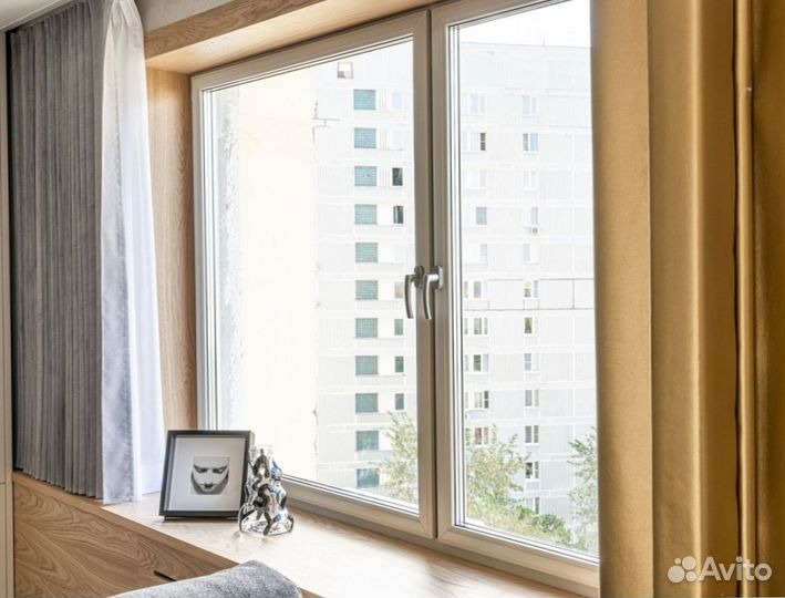 Окна пластиковые