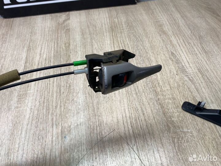 Замок Двери Передний Левый Toyota Corolla E150