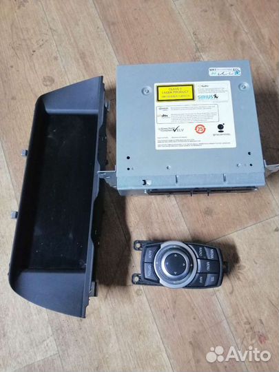 Магнитола BMW F10 2009 - 2013