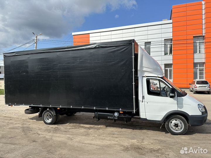 Водитель категории B на Газель межгород