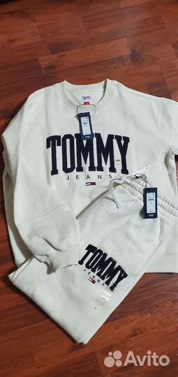 Спортивный костюм женский tommy