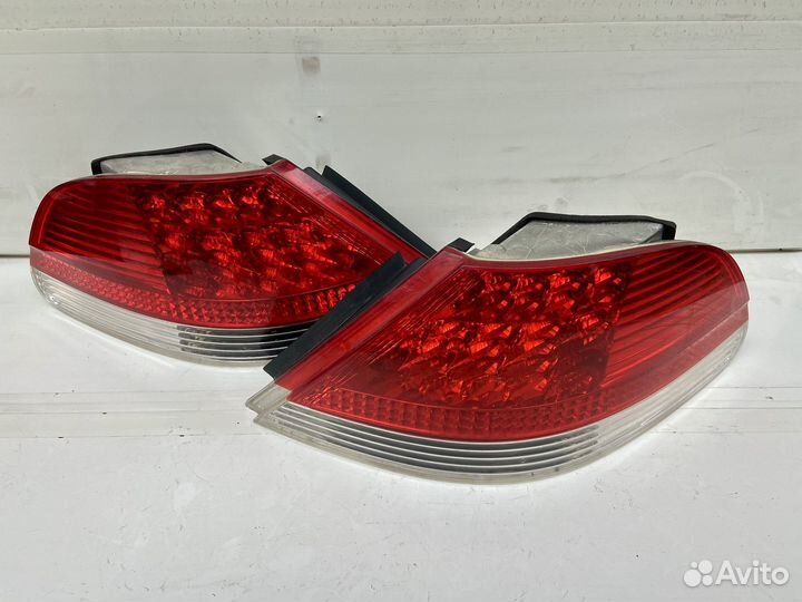 Задние фонари bmw 7 e65 оригинал
