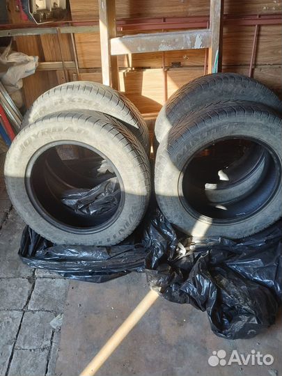 Winter Tact WT 80 185/65 R15 19B