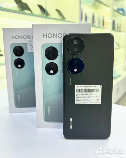 HONOR X7b, 8/128 ГБ