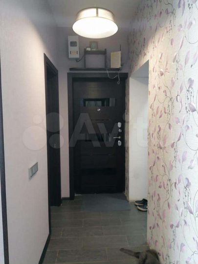 3-к. квартира, 64,4 м², 1/2 эт.