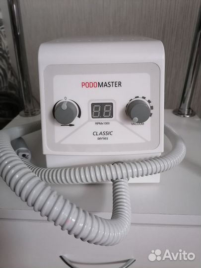 Аппарат для педикюра с пылесосом бу