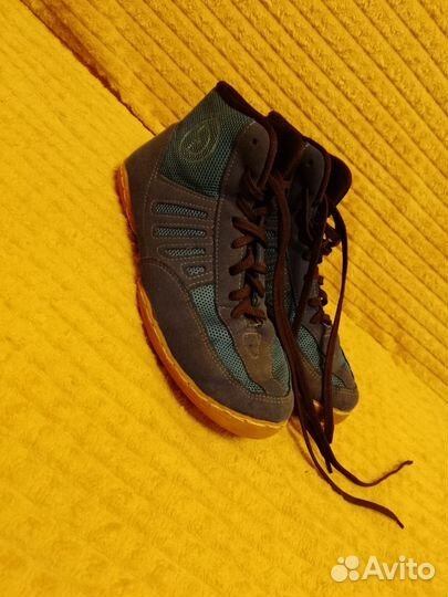 Борцовки для вольной борьбы