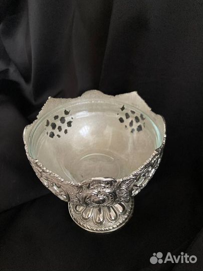 Вазочка для варенья или конфет