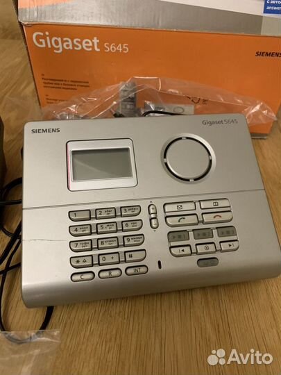 Siemens Gigaset S645