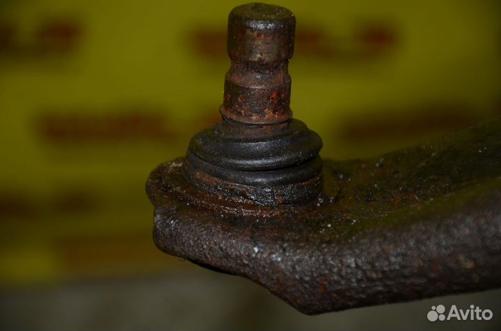 Рычаг передний левый Kia Soul