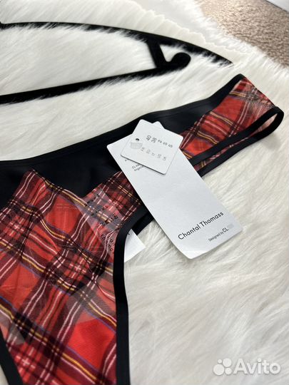 Трусы стринги S chantal thomass