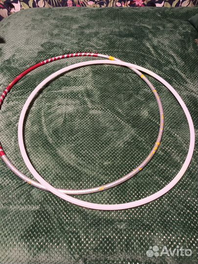 Обруч гимнастический