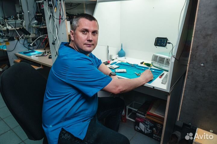 Ремонт жестких дисков восстановление данных HDD