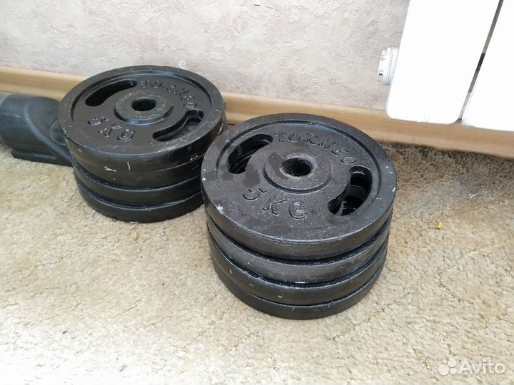 Скамья для жима и штанга 288.5кг