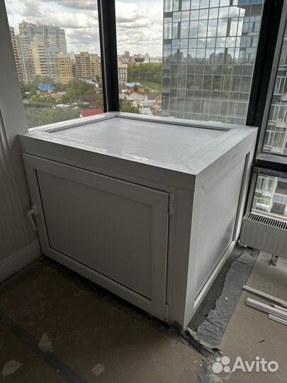 Короб для кондиционера