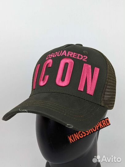 Бейсболка женская icon