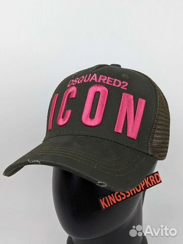 Бейсболка женская icon