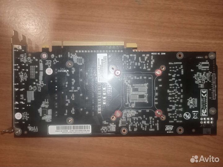Видеокарта gtx 1060 3gb