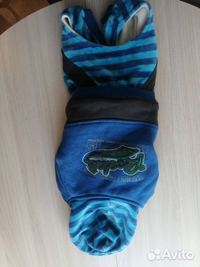 Комбинезон для маленькой собаки