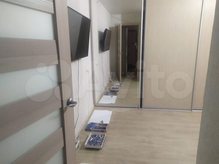 2-к. квартира, 42,2 м², 1/4 эт.