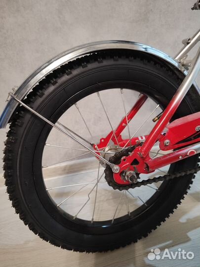 Детский велосипед 18 дюймов