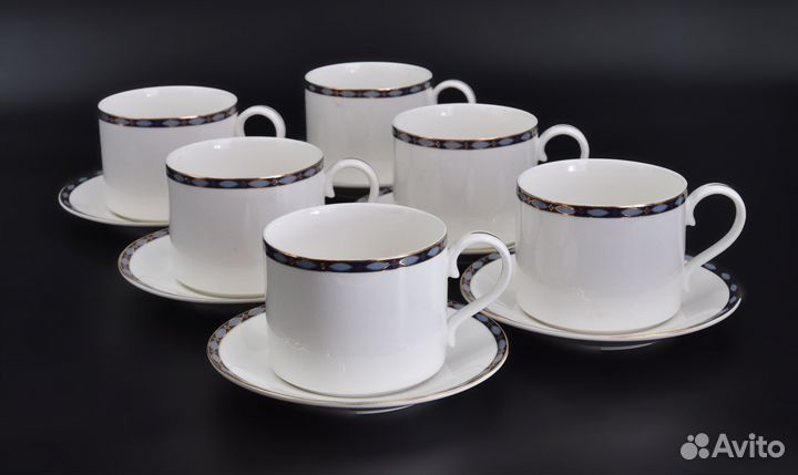 Чайный набор Lefard 