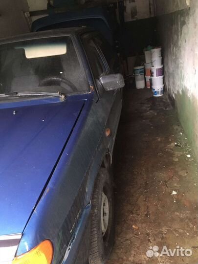 Запчасти 2115