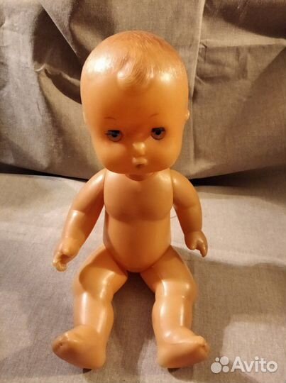 Кукла Яша СССР