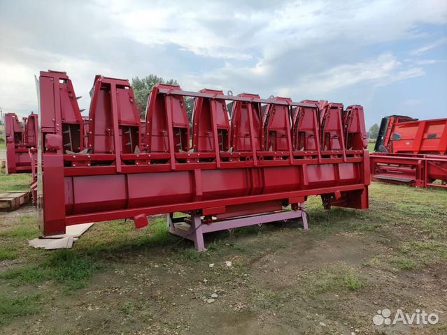 Жатка Унисибмаш НАШ-873, 2023