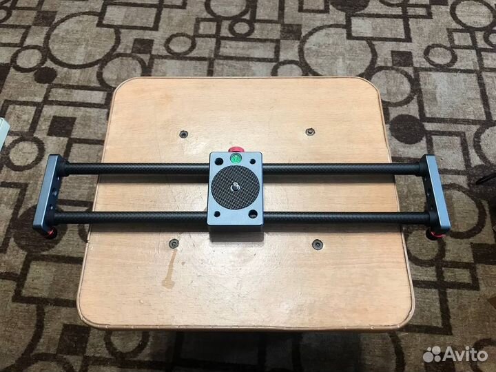 Карбоновый слайдер 40 см