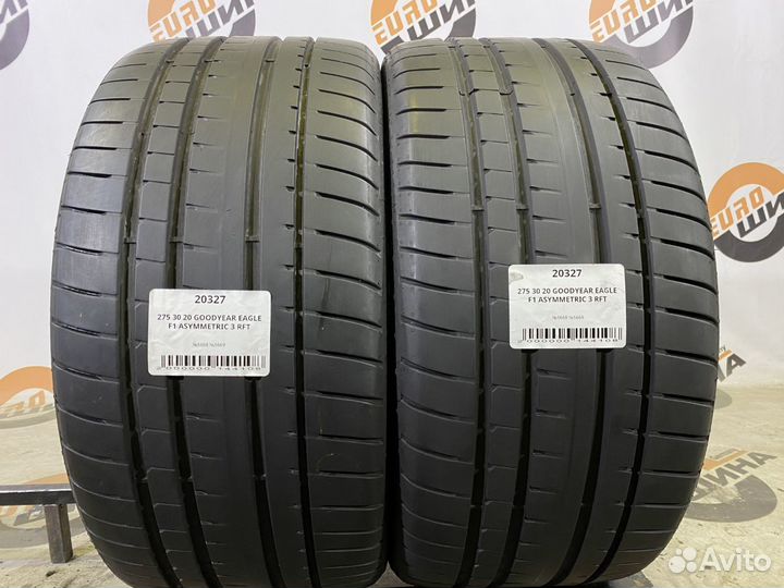 Goodyear Eagle F1 Asymmetric 3 275/30 R20 97V