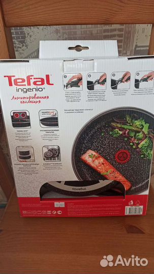 Набор tefal engenio новый