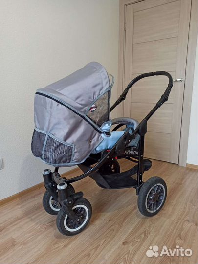 Коляска verdi aviator 2 в 1