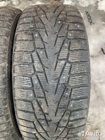 Nokian Tyres Hakkapeliitta 7 SUV 285/60 R18 116T