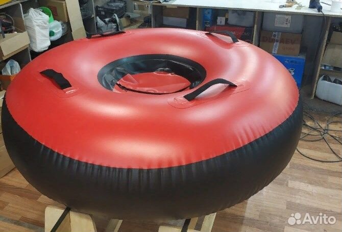 Водная ватрушка