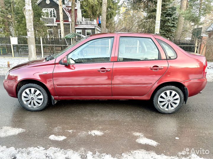 LADA Kalina 1.6 МТ, 2010, 190 000 км