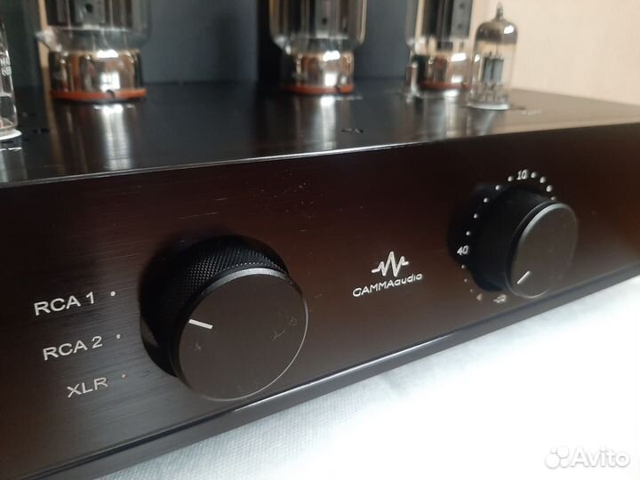 Ламповый усилитель на кт 88