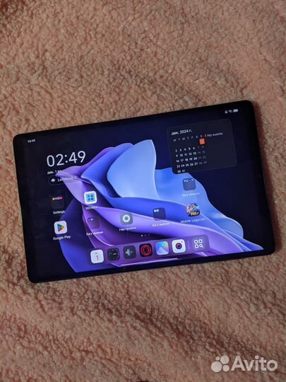 Lenovo Legion Y700 2025