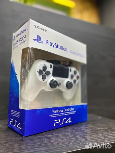 Геймпад ps4 sony playstation