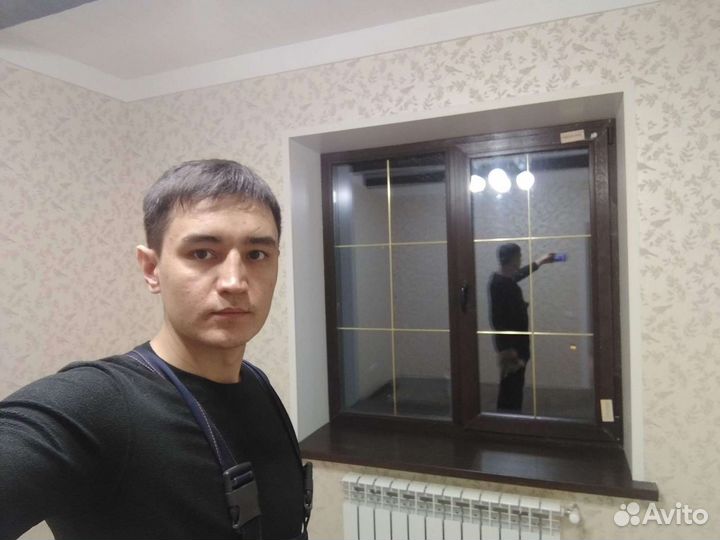 Ремонт окон