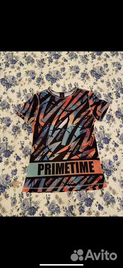 Леггинсы и футболка