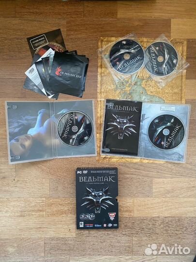 Компьютерные игры лицензионные PC