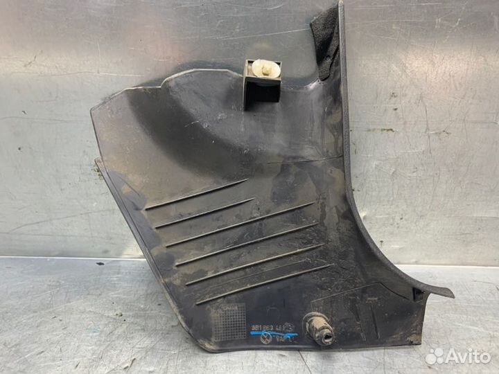 Накладка порога (внутренняя) Volkswagen Passat B5