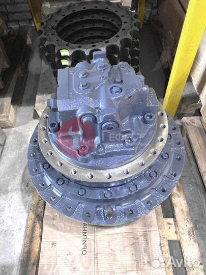 Редуктор хода Komatsu PC400LC-6LC 208-27-00151