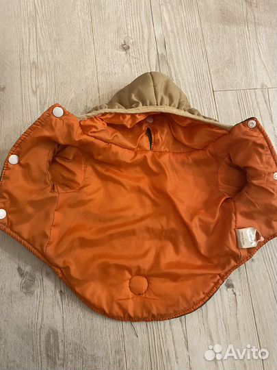 Куртка для собак мелких пород