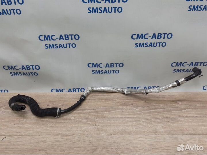 Трубка системы охлаждения Audi A6 C7 3.0TD