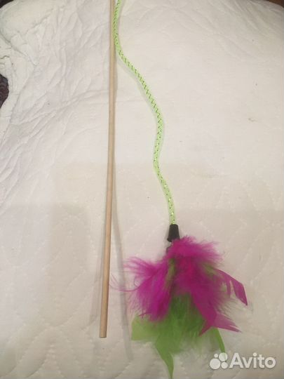 Игрушка для котят