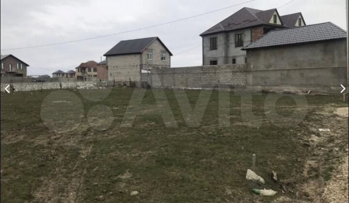 Участок 5 сот. (ИЖС)