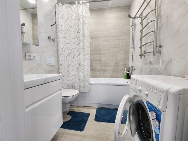 Квартира-студия, 29,8 м², 7/9 эт.